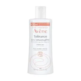 EAU THERMALE AVÈNE Lotion nettoyante visage gélifiée tolérance 400ml