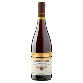 LA CAVE D'AUGUSTIN FLORENT Vin rouge Bourgogne pinot noir 75cl