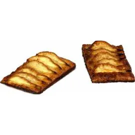  Tartes poire x2