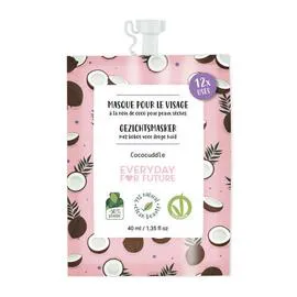 EVERYDAY FOR FUTURE Masque Visage Noix De Coco 40ml