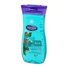 MARQUE REPÈRE, MANAVA Gel douche Boisé 250ml