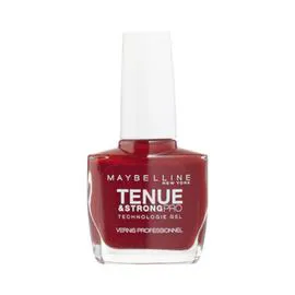 GEMEY, MAYBELLINE NEW YORK Maybelline Superstay 7 Days Vernis à ongles Rouge Profond 10ml