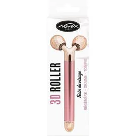 NOVEX 3D double roller rose soin du visage l'unité