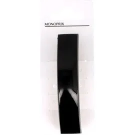 MONOPRIX ACCESSOIRES Barette 8cm l'unité