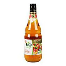 MARQUE REPÈRE, BIO VILLAGE Vinaigre de cidre Bio 75cl