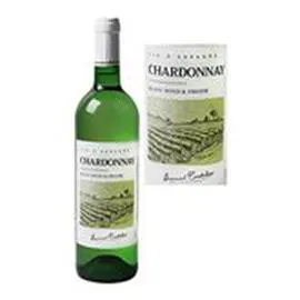 ECO+ Vin d'Espagne Chardonnay Bernard Cordelier 750ml