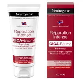 NEUTROGENA Soin cops réparation intense cica-baume 100ml