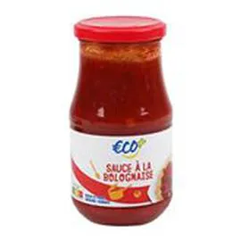  Sauce bolognaise Eco+ 420g