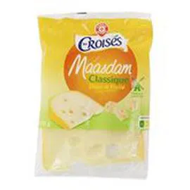 MARQUE REPÈRE, LES CROISÉS Maasdam 26.9% MG 330g