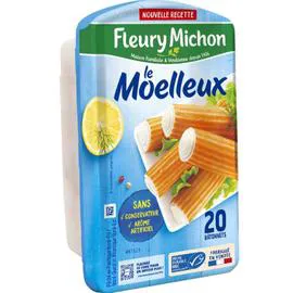 FLEURY MICHON Surimi moelleux 20x16g