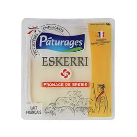 PÂTURAGES Fromage de brebis Eskerri 200g