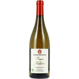 PRIMA NATURE Gérard Bertrand Chardonnay IGP OC Bio, Blanc 750ml