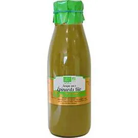 PAROLE GOURMANDE Soupe aux épinards Bio 750ml