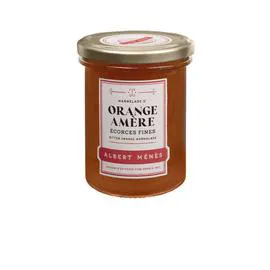 ALBERT MÉNÈS Marmelade D'Orange Amère D'Espagne 280g