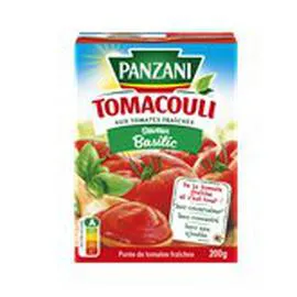 PANZANI Sauce Tomacouli Basilic 200g