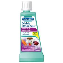 DR BECKMANN Détachant Fruits & Boissons 50g