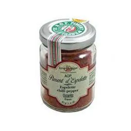TERRE EXOTIQUE Piment D'Espelette Aop 40g