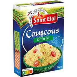 SAINT ELOI Couscous, grain fin 1kg