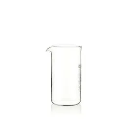 BODUM Verre De Rechange Pour Cafetière 3 Tasses l'unité