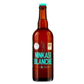 NINKASI Bière blanche 75cl