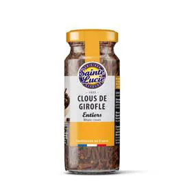 SAINTE LUCIE Clous de girofle entiers 30g