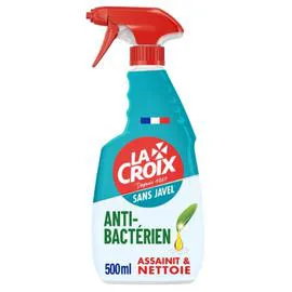 LA CROIX Nettoyant Ménager Antibactériens 0,5l