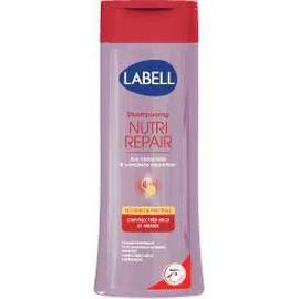 LABELL Shampooing Nutri Protect, cheveux secs et abîmés 250ml