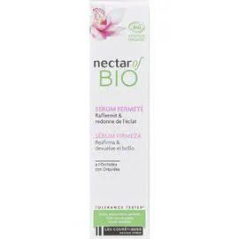 LES COSMÉTIQUES DESIGN PARIS, NECTAR OF BEAUTY Sérum fermeté à l'orchidée Bio 30ml