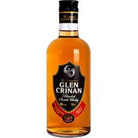 GLEN CRINAN Blended Scotch Whisky 500ml
