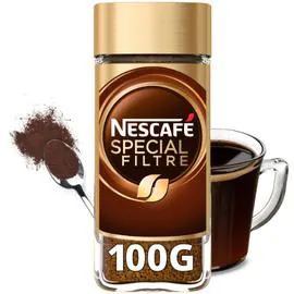 NESCAFÉ Café Soluble Spécial Filtre Original 100g