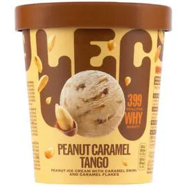 LEC Crème glacée à la cacahuète 266g