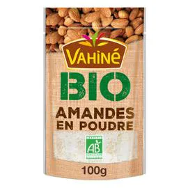 VAHINÉ Amande en poudre bio 100g