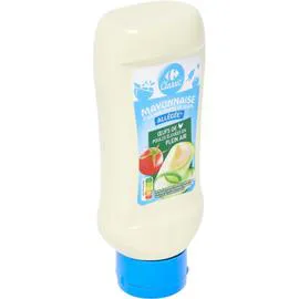 CARREFOUR CLASSIC' Mayonnaise allégée moutarde de Dijon 455g