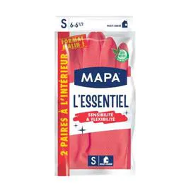 MAPA Gants l'essentiel x2