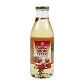 MARQUE REPÈRE, RUSTICA Huile spéciale fondue Aux aromates 1l