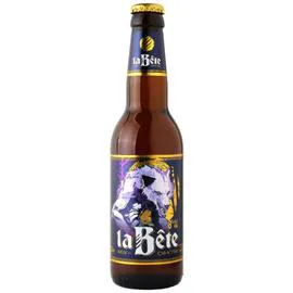 LA BÊTE Bière de caractère 33cl