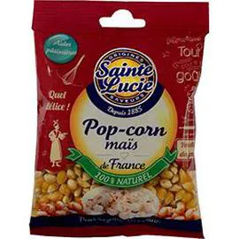 SAINTE LUCIE Maïs de France pour pop corn 250g