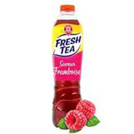 MARQUE REPÈRE, FRESH TEA Boisson au thé Framboise 1,5l