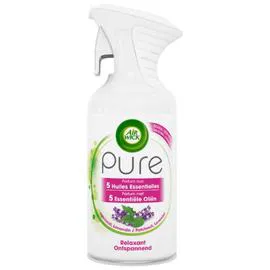 AIR WICK Désodorisant 5 huiles essentielles Relaxant 250ml