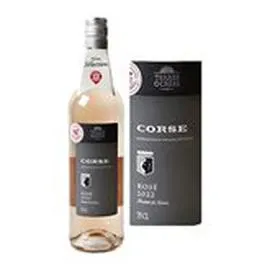 MARQUE REPÈRE, TERRES OCRÉES AOC Corse vin rosé 75cl