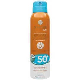 O'LYSÉE Brume solaire spf 50 150ml