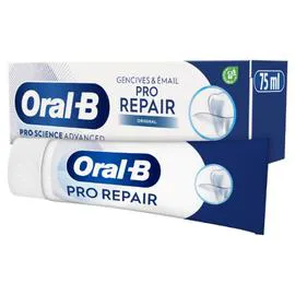 ORAL-B Dentifrice Pro-Science Advanced Original 75ml