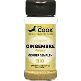 COOK Gingembre Poudre 30g