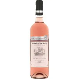 LA CAVE D'AUGUSTIN FLORENT Vin Rosé Bordeaux AOP Bordeaux 75cl