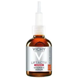 VICHY LABORATOIRES Sérum Visage Vitamine C LiftActiv Supreme 20ml