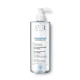 LABORATOIRE SVR Eau micellaire Physiopure peaux sensibles 400ml