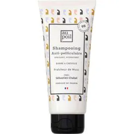 AU POIL Shampoing Anti-Pelliculaire 100ml