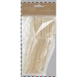 MONOPRIX MAISON Couteaux En Bois 16,5Cm x20