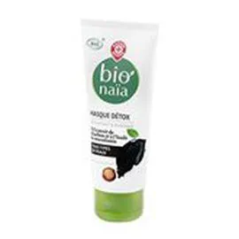 MARQUE REPÈRE, BIONAÏA Masque détox bio 100ml