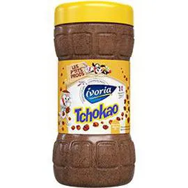 IVORIA Chocolat en poudre Tchokao 400g